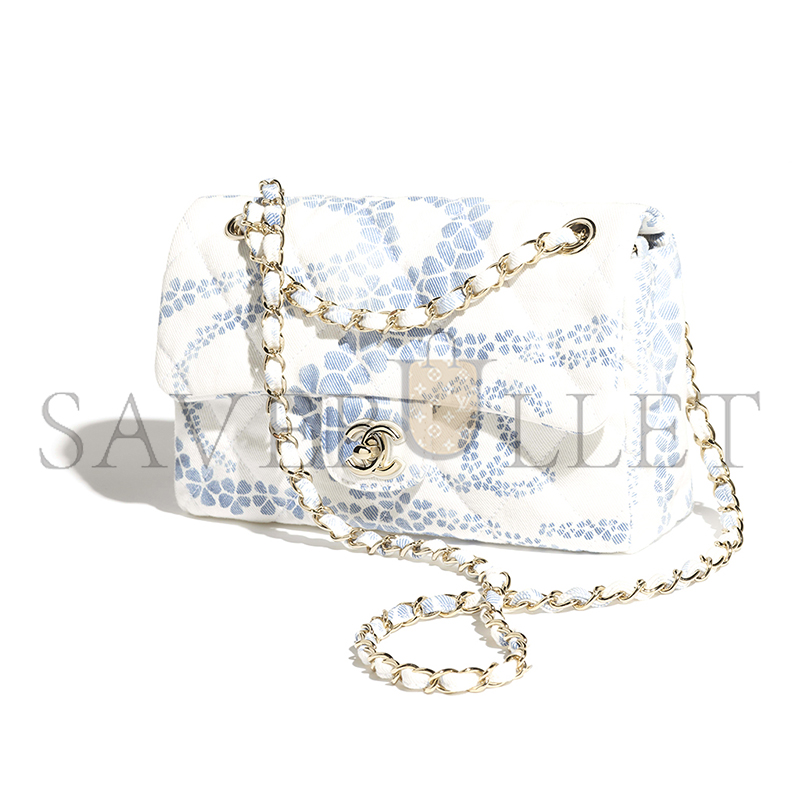 Ch*el coco beach 2025 collection flap bag as5454 (24*15*6.5cm)